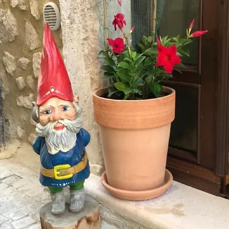 Lo Gnomo מלון סולמונה