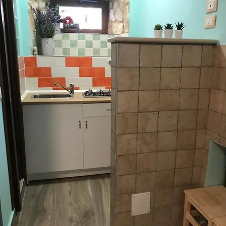 Lo Gnomo מלון סולמונה