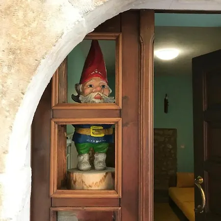 Lo Gnomo מלון סולמונה