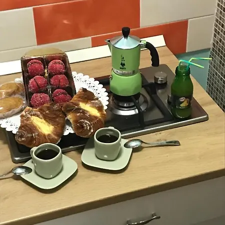 Lo Gnomo Отель Сульмона