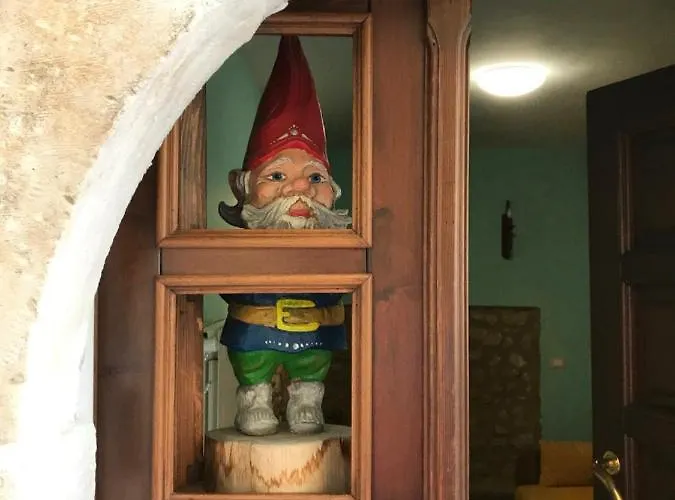 Lo Gnomo Hotel Sulmona