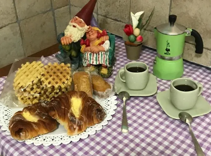 Lo Gnomo Hotel Sulmona