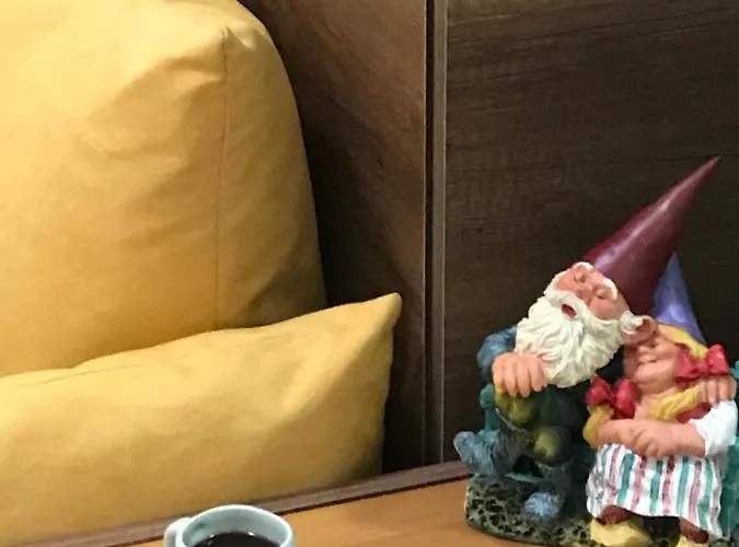 Hotel Lo Gnomo Sulmona